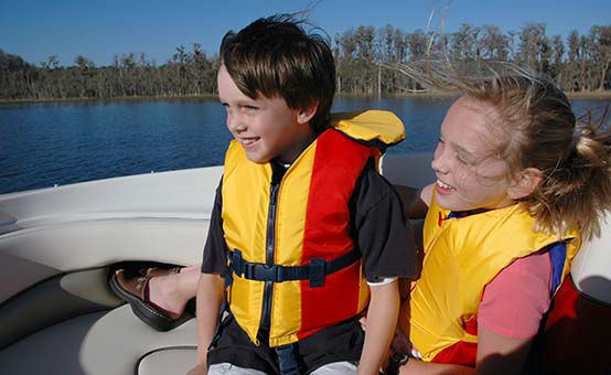 Kids Life Jacket