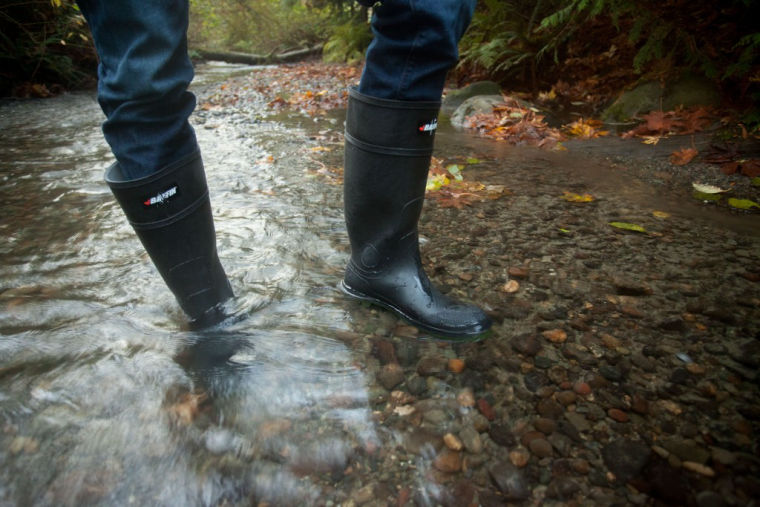 Rubber Boots